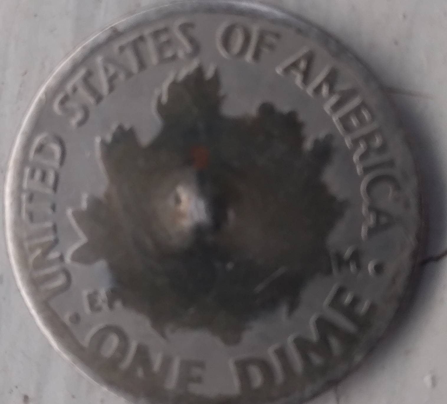 2018-Dime-P-Mint-Error